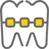 Braces Icon