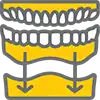 Denture Icon