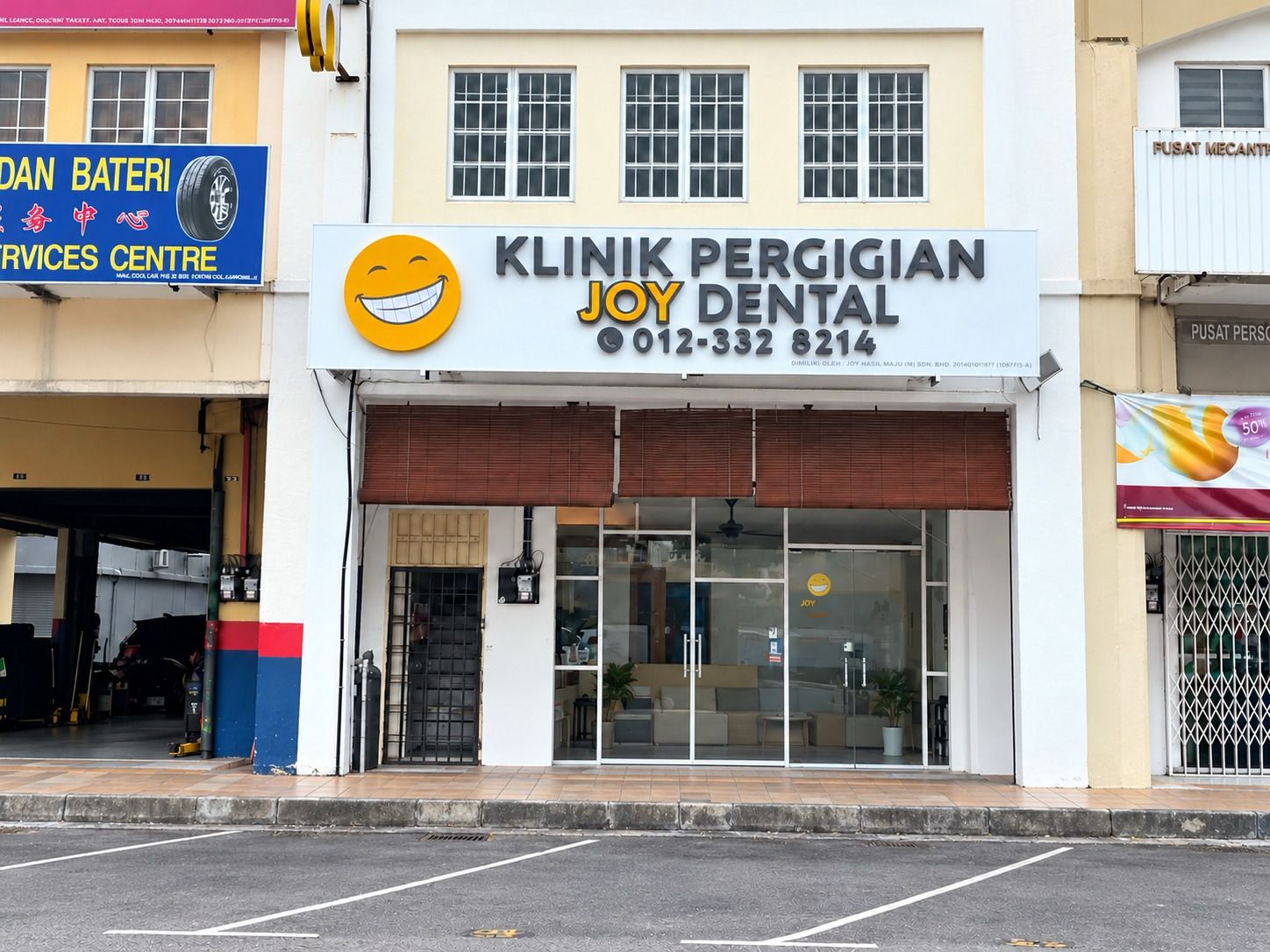 Joy Dental Kulai 1