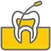 Root Canal Treatment Icon