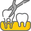 Teeth Extraction Icon